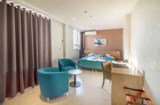 Q-Inn Boutique Hotel باراماريبو المظهر الخارجي الصورة