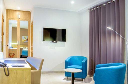 Q-Inn Boutique Hotel باراماريبو المظهر الخارجي الصورة