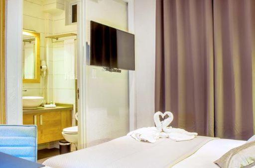 Q-Inn Boutique Hotel باراماريبو المظهر الخارجي الصورة