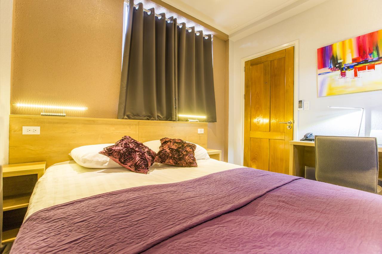 Q-Inn Boutique Hotel باراماريبو المظهر الخارجي الصورة